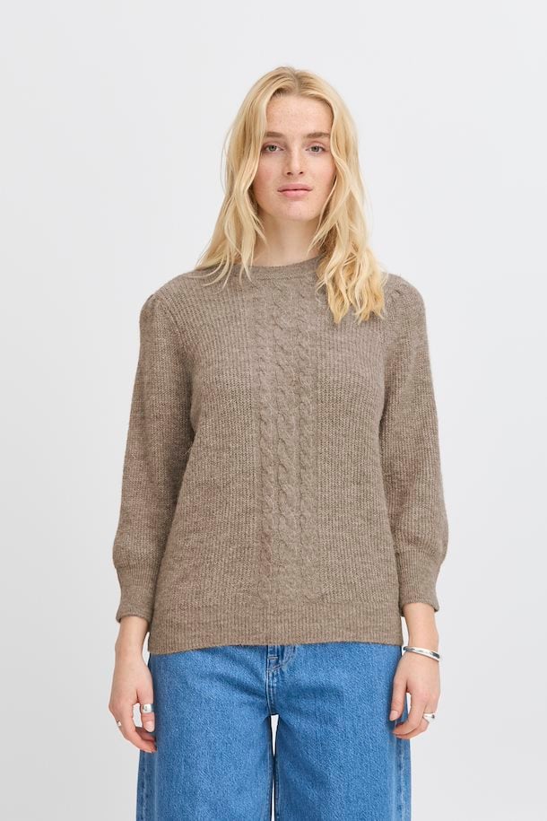 ICHI KAMARA PULLOVER - FUNGI