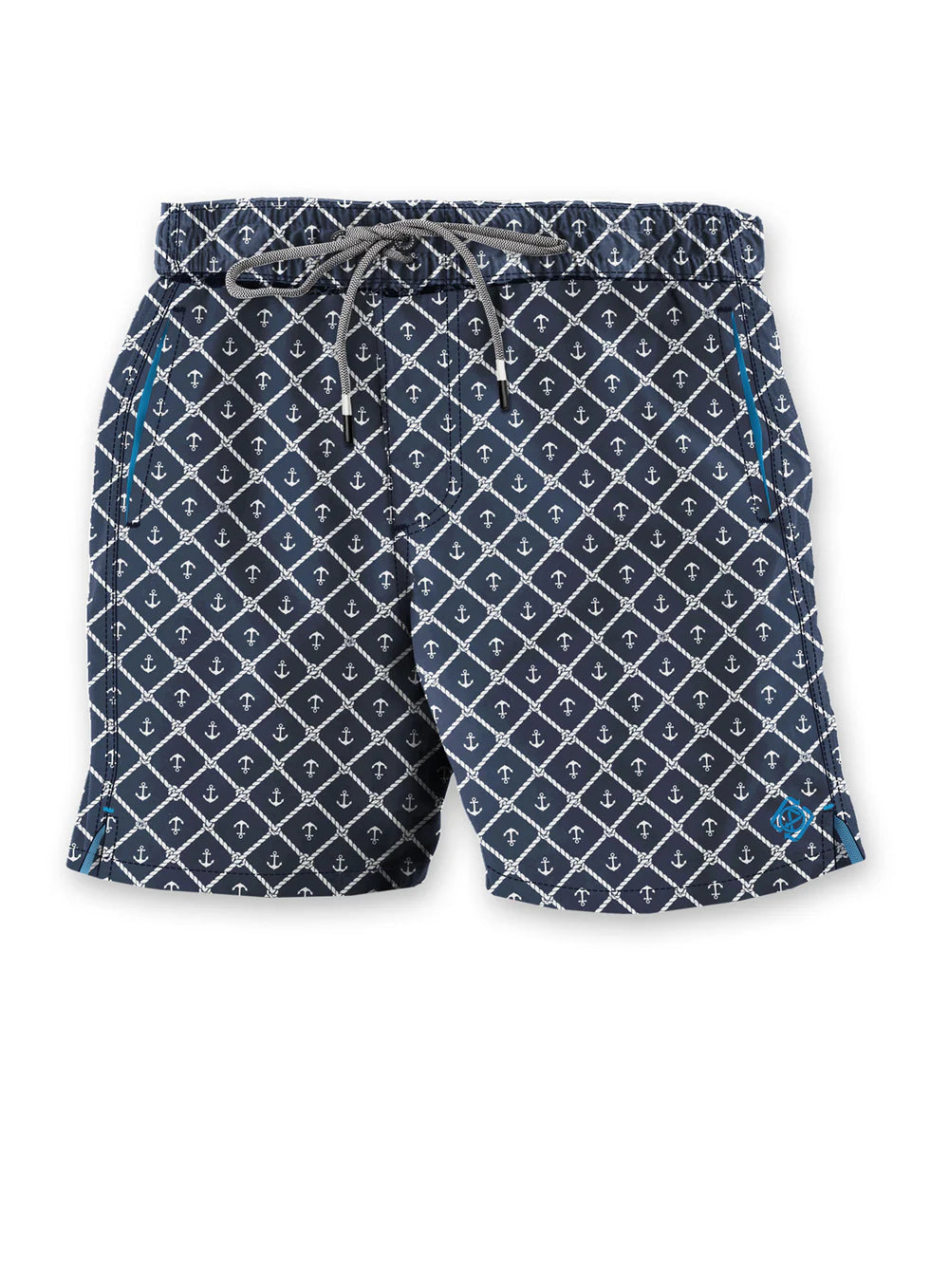 KARRI PRINT RECYCLED SWIM SHORTS