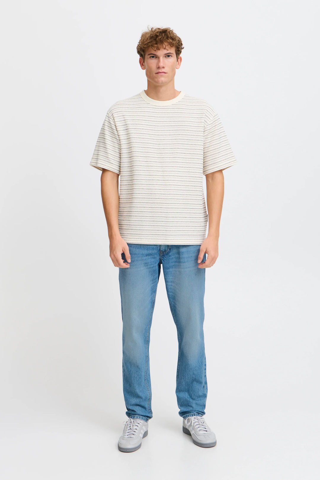 CFKARUP 5-POCKET JEANS "DENIM LIGHT BLUE"