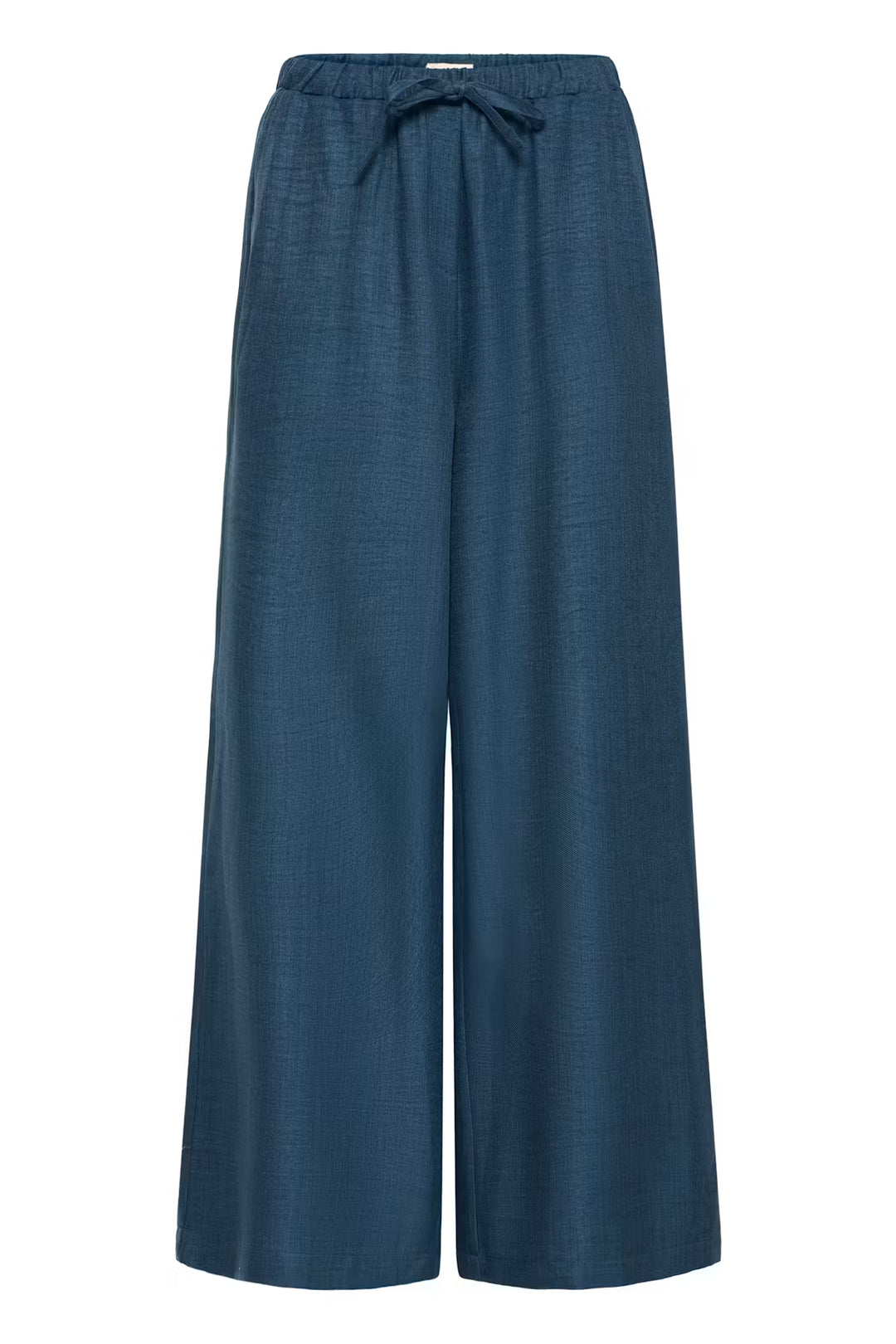 IHKATICO PANTS "TRUE NAVY MELANGE"