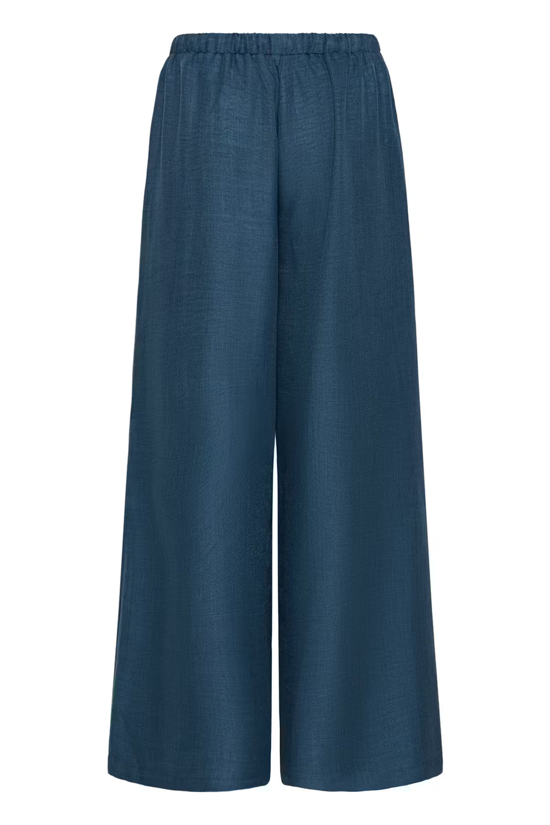 IHKATICO PANTS "TRUE NAVY MELANGE"