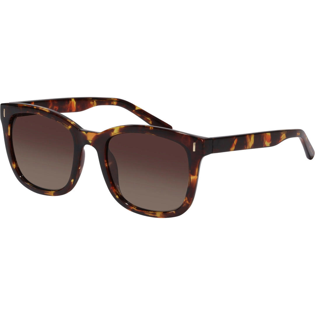 KATYA SUNGLASSES "TORTOISE BROWN/GOLD"