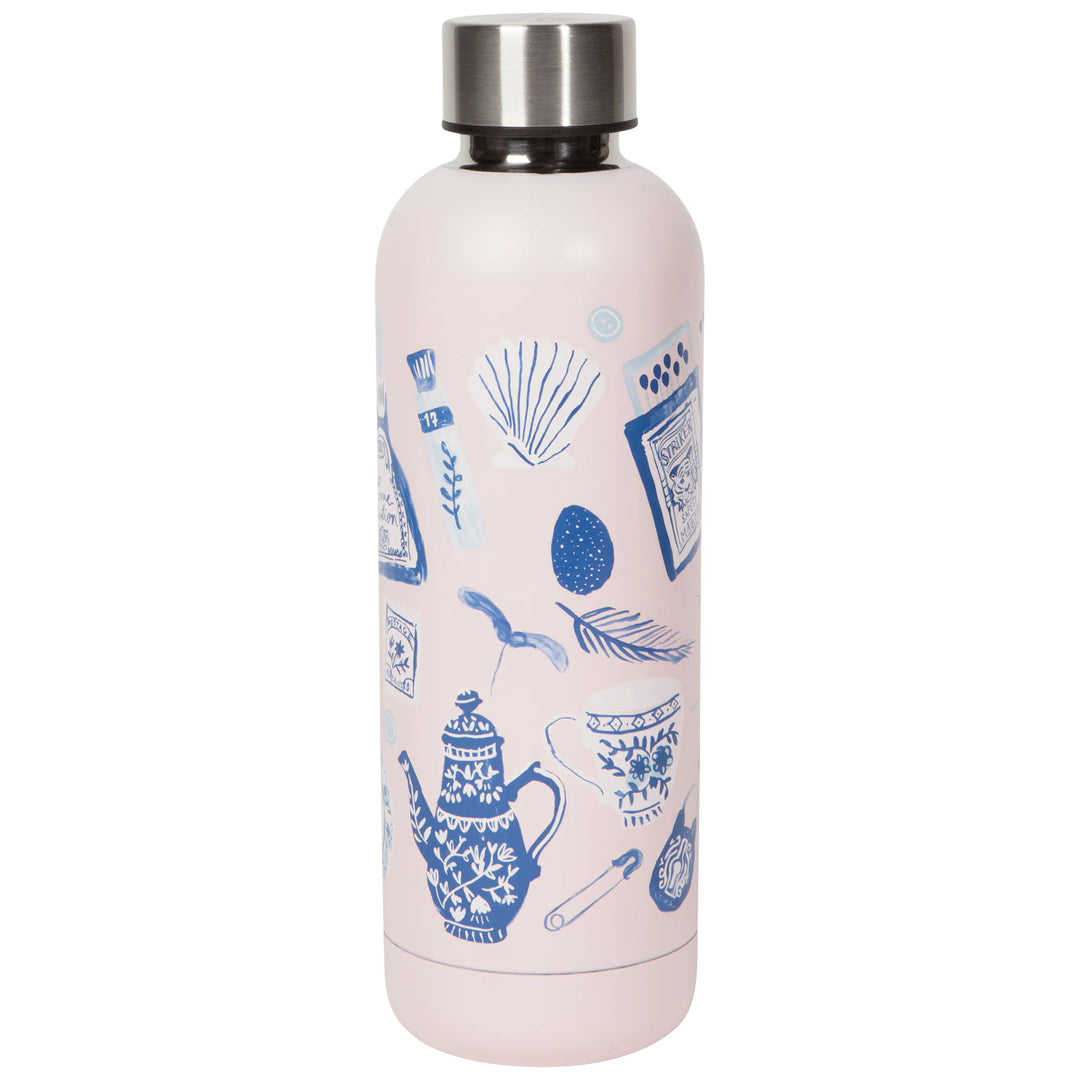 FINDERS KEEPERS STAINLESS STEEL WATER BOTTLE