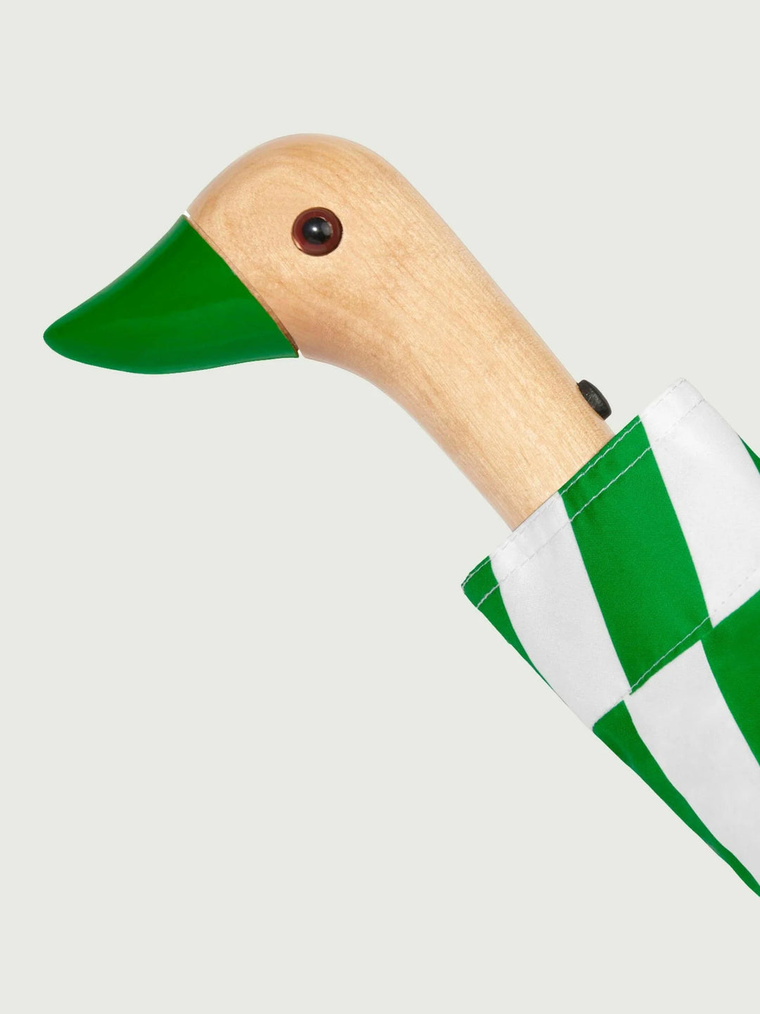 DUCKHEAD KELLY BARS ECO-FRIENDLY COMPACT UMBRELLA