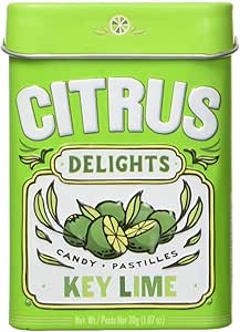 CITRUS DELIGHTS - KEY LIME