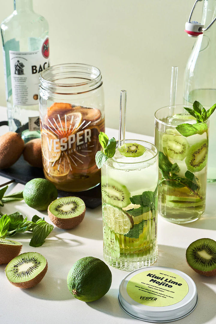 KIWI LIME MOJITO COCKTAIL KIT
