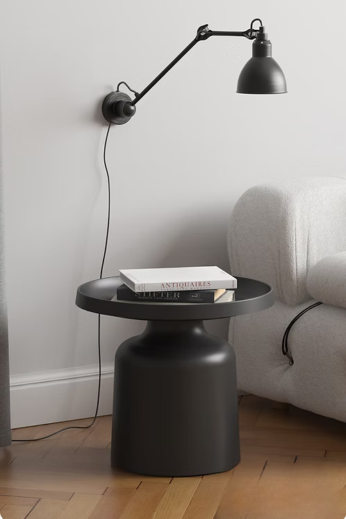 KLAY SIDE TABLE "BLACK"