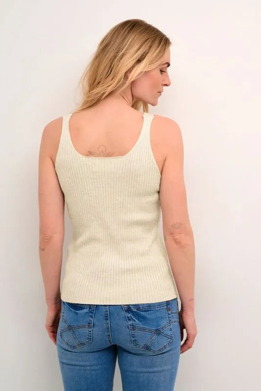 CRDELA KNIT TANK TOP