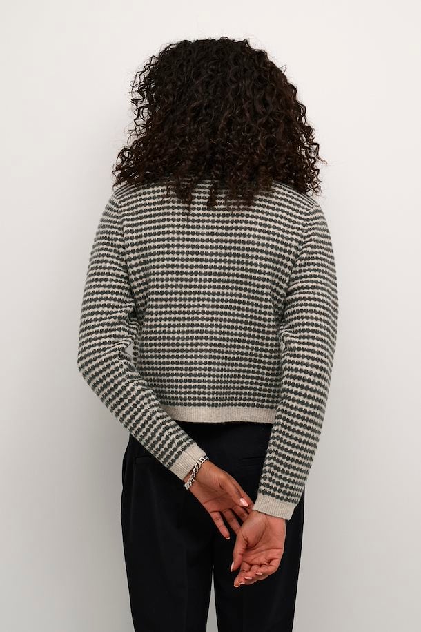 KAELLERY KNIT CARDIGAN