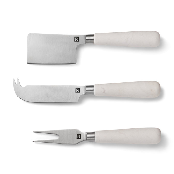 SET OF 3 CHEESE KNIVES