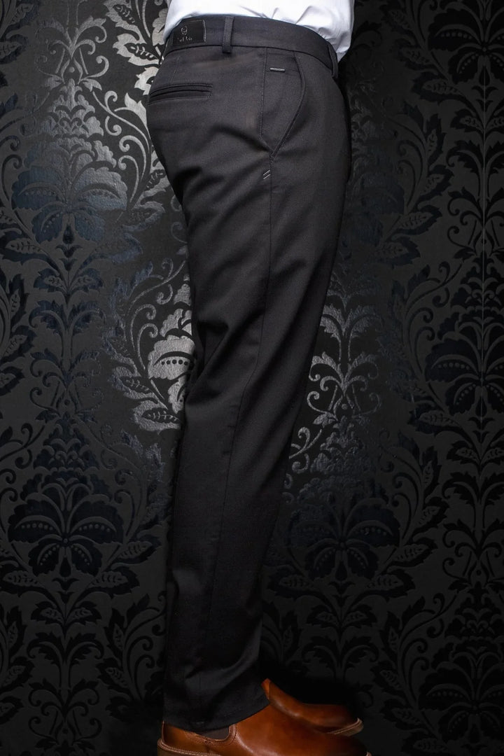 KRELL PANTS "BLACK"