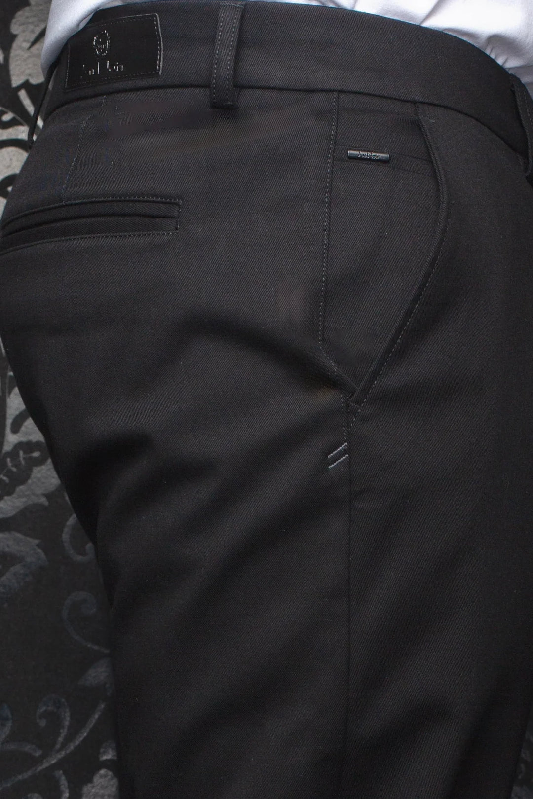 KRELL PANTS "BLACK"