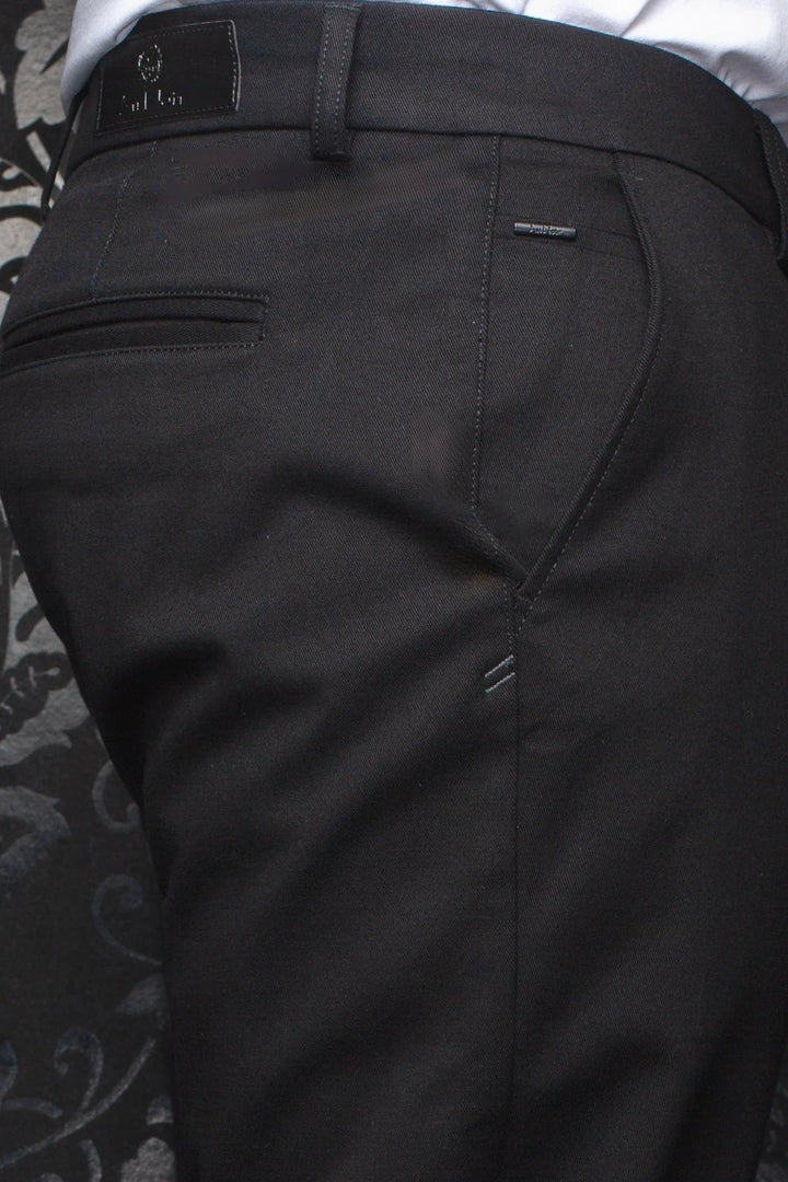KRELL PANTS "BLACK"