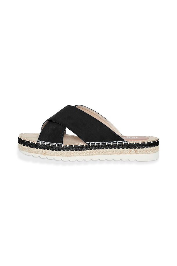 IAKRISTINE SANDAL "BLACK"