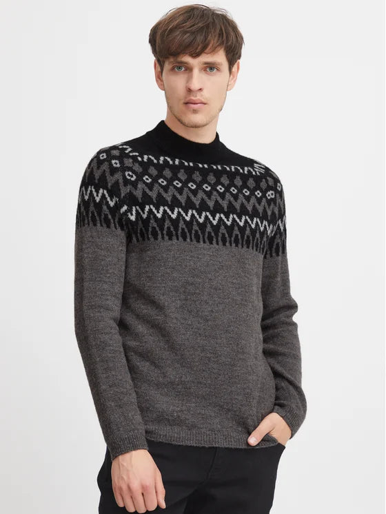 CFKRISTIAN NORWEGIAN KNIT