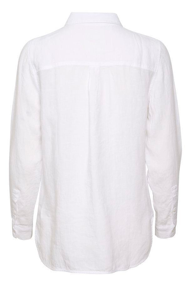 PartTwo Kivas Shirt - Bright White
