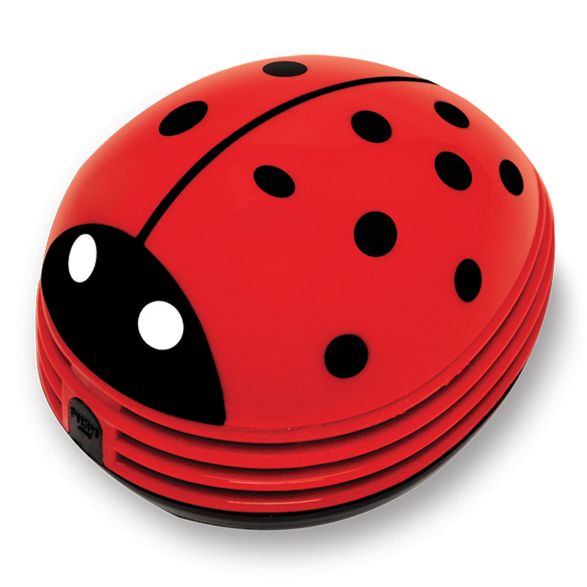 GOURMET TABLE CLEANER - RED LADYBUG