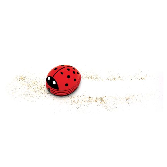 GOURMET TABLE CLEANER - RED LADYBUG