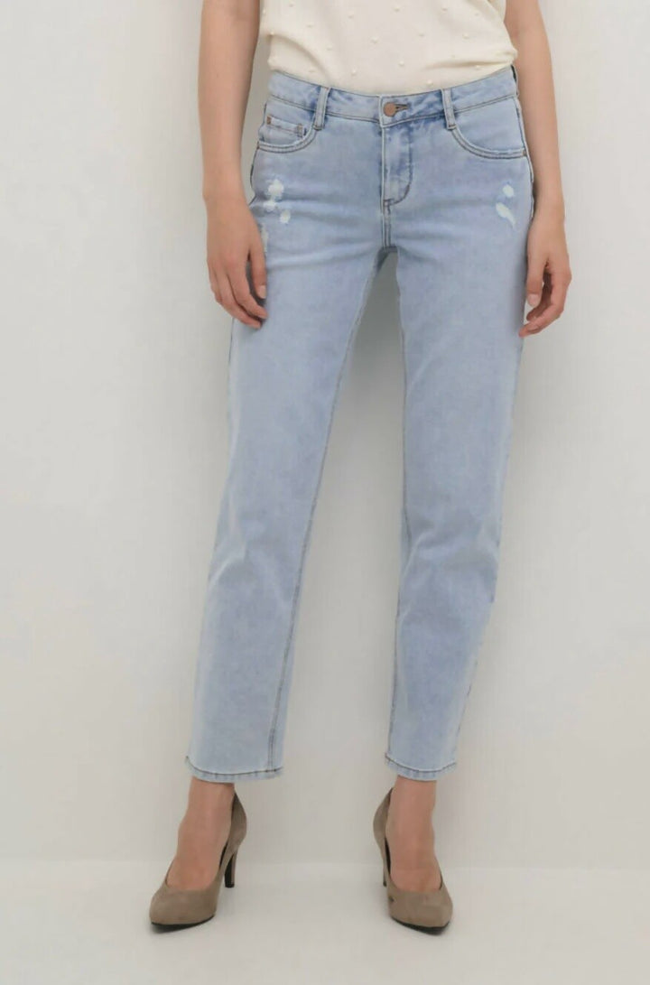 CRLAIKA ANKLE JEANS - COCO FIT