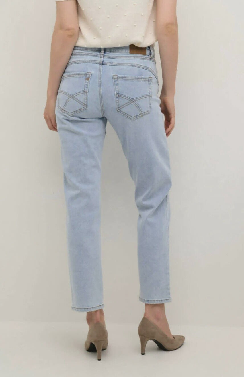 CRLAIKA ANKLE JEANS - COCO FIT