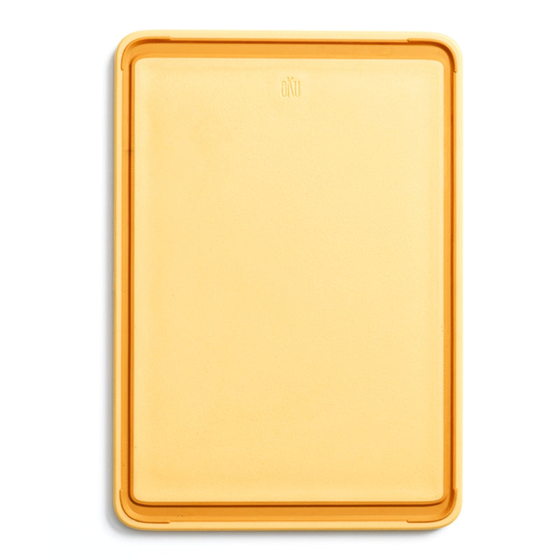 UPCYCLE LARGE CHOPPING BOARD - YELLOW