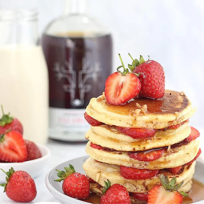 ORGANIC MAPLE SYRUP - LATE HARVEST 200ML