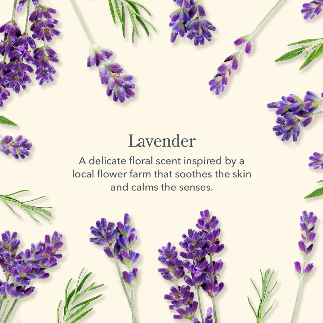 LAVENDER BAR SOAP