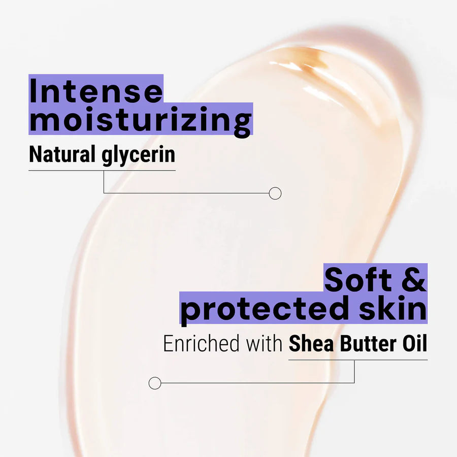 SHOWER GEL - RELAXING LAVENDER 200ML