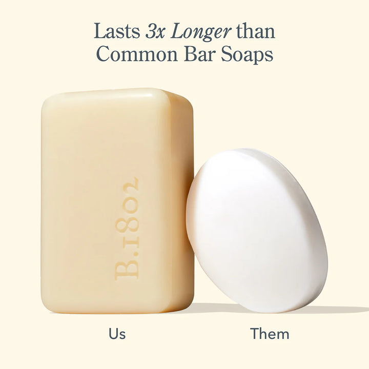 LAVENDER BAR SOAP