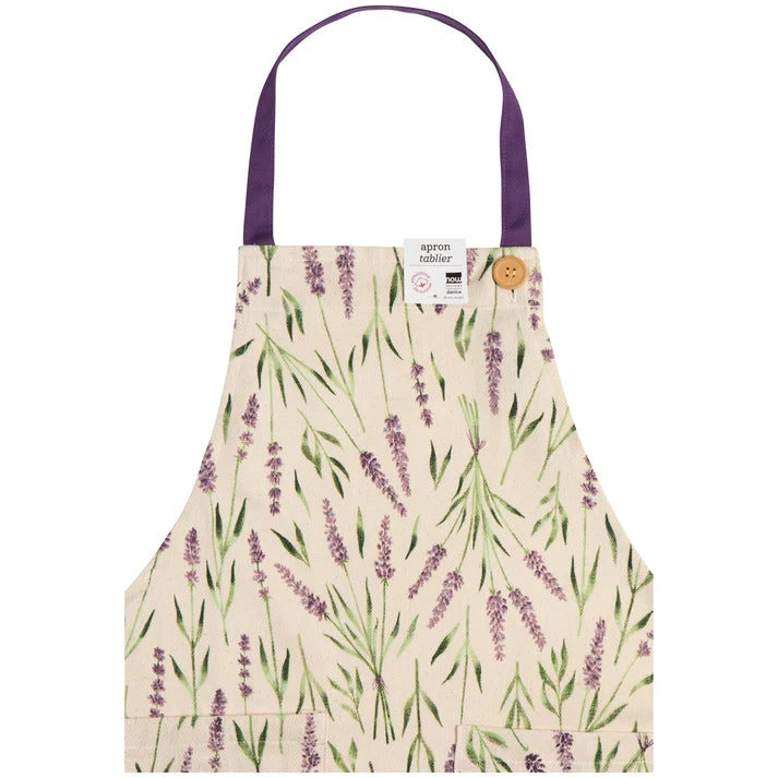 LAVENDER SPRUCE APRON