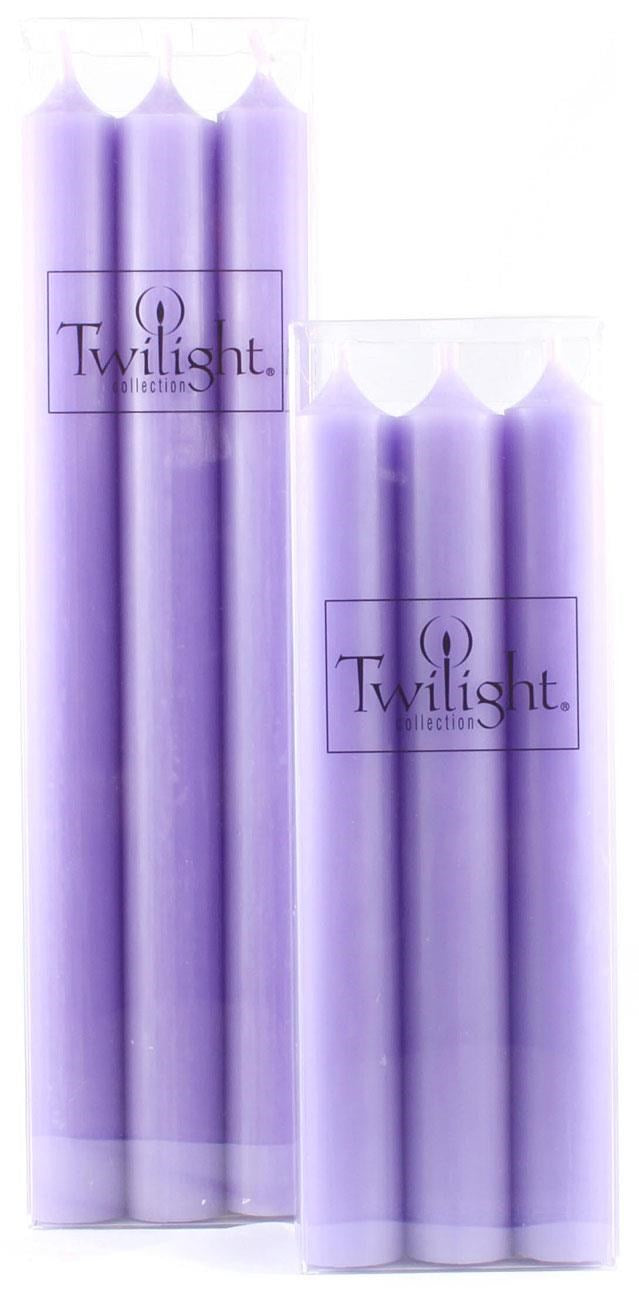 CANDLE 10'' - LAVENDER (6)