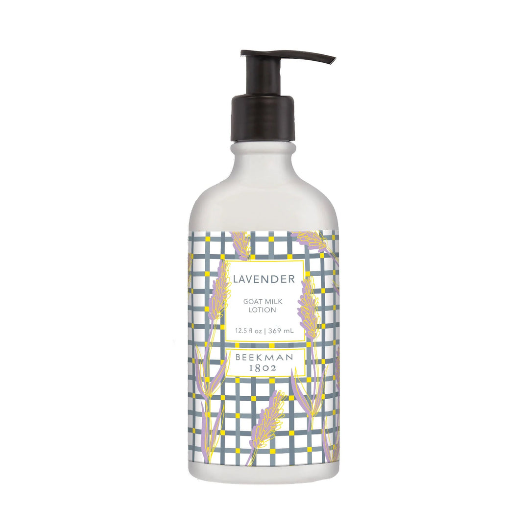 LAVENDER HAND & BODY LOTION 12.5OZ