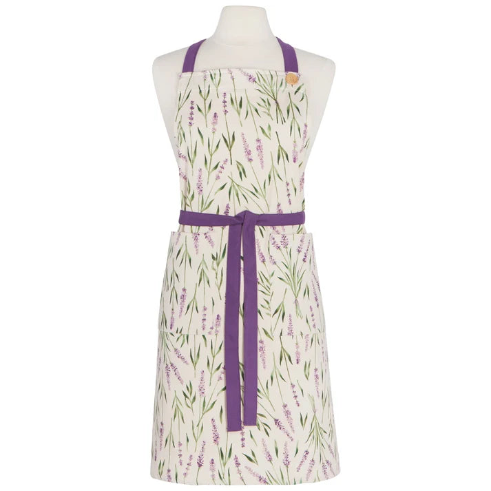 LAVENDER SPRUCE APRON
