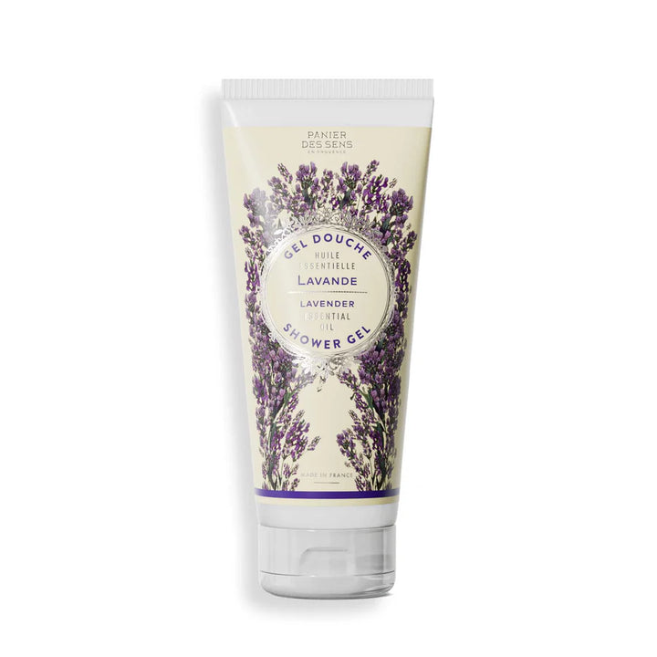 SHOWER GEL - RELAXING LAVENDER 200ML