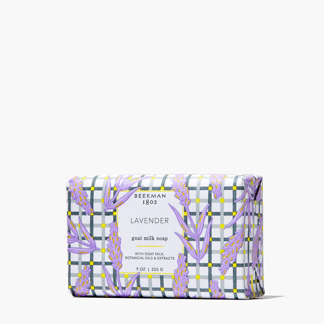 LAVENDER BAR SOAP