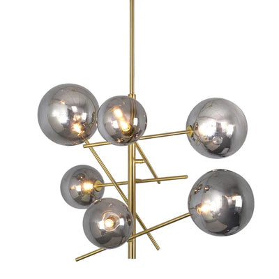 LAYLANI CEILING LIGHT -28.5X83.25X28.5&