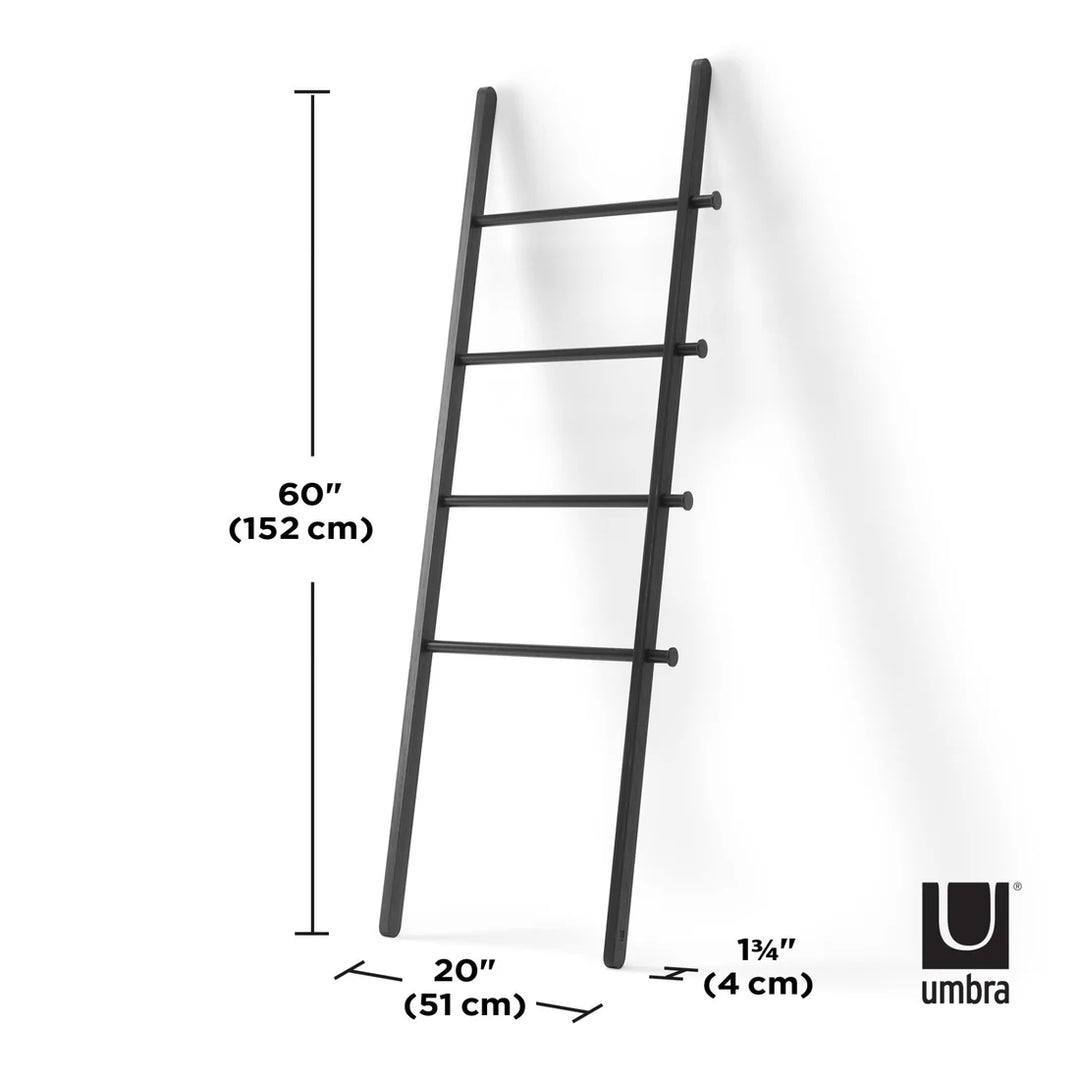 LEANA LADDER "BLACK"