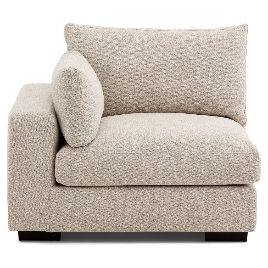 ONZA MODULAR COLLECTION - LEFT ARM CHAIR