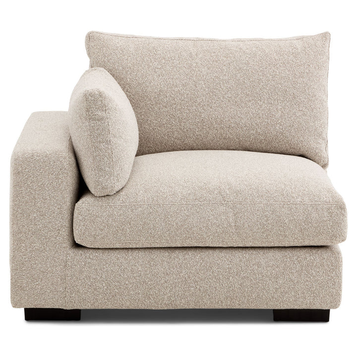 ONZA MODULAR COLLECTION - LEFT ARM CHAIR