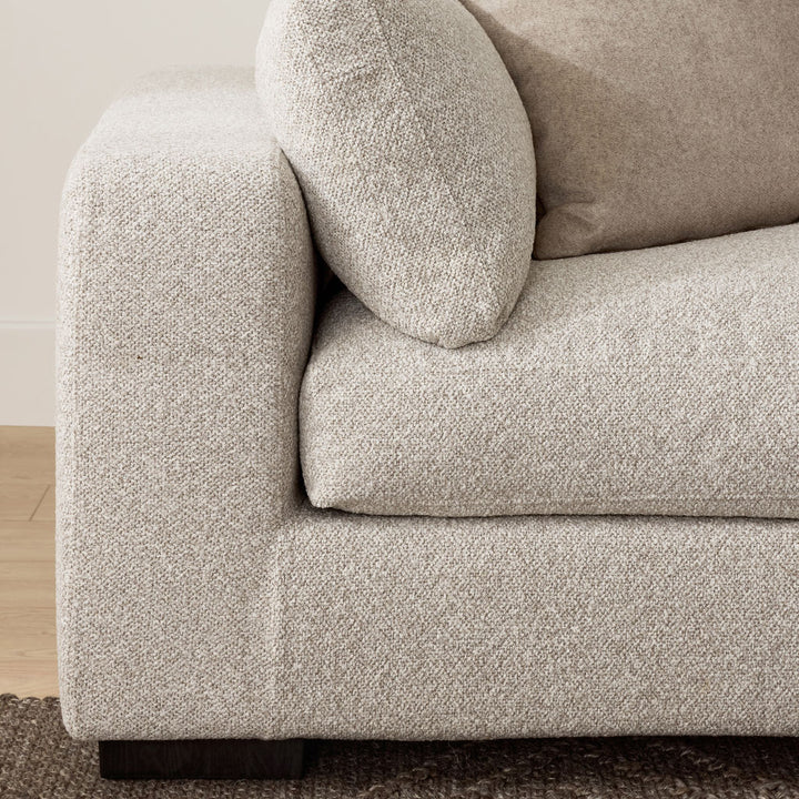 ONZA MODULAR COLLECTION - LEFT ARM CHAIR