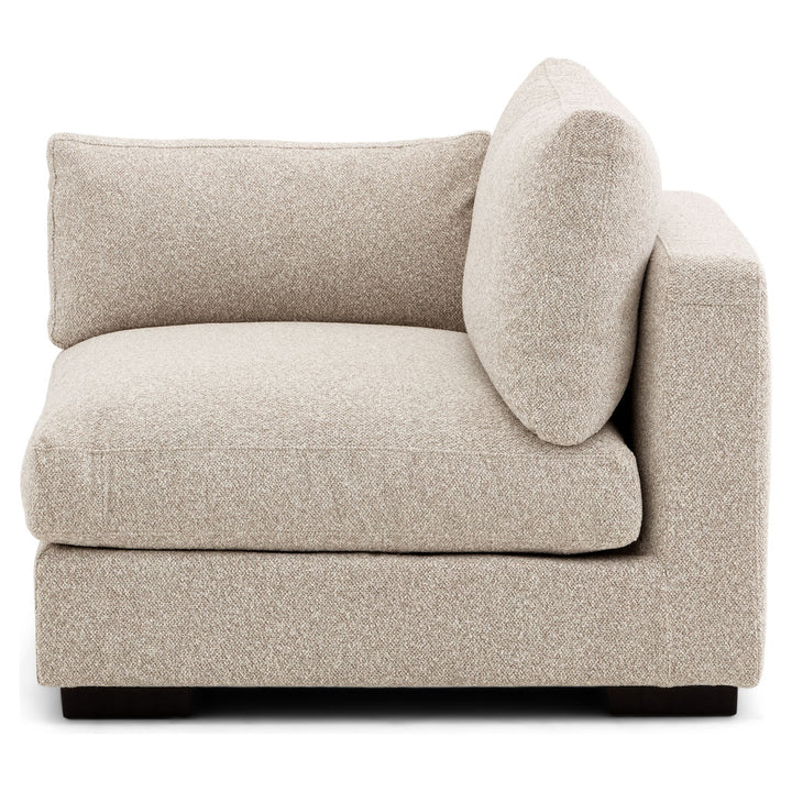 ONZA MODULAR COLLECTION - LEFT ARM CHAIR