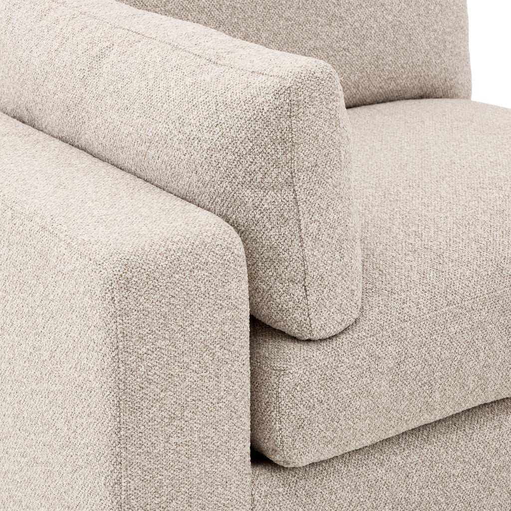 ONZA MODULAR COLLECTION - LEFT ARM CHAIR