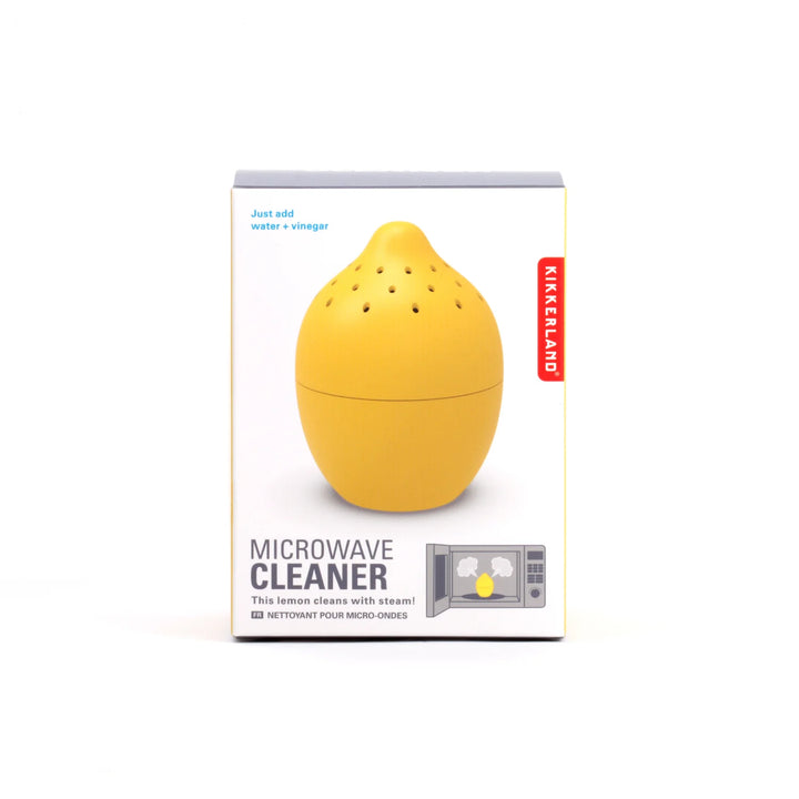 LEMON MICROWAVE CLEANER