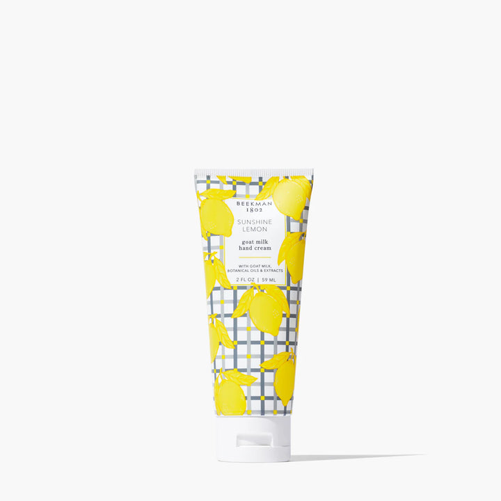 SUNSHINE LEMON HAND CREAM 2OZ