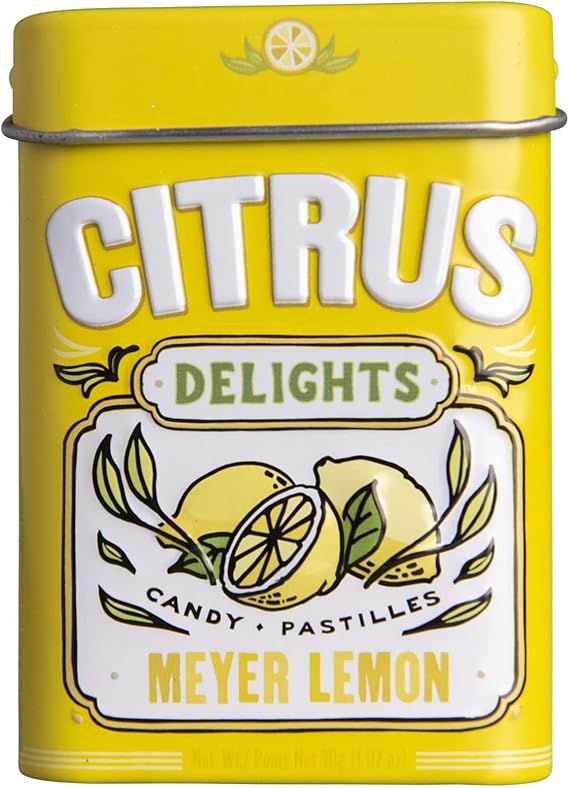 CITRUS DELIGHTS - MEYER LEMON