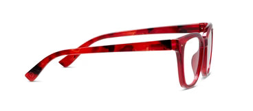 LENORA - RED/FIRE TORTOISE