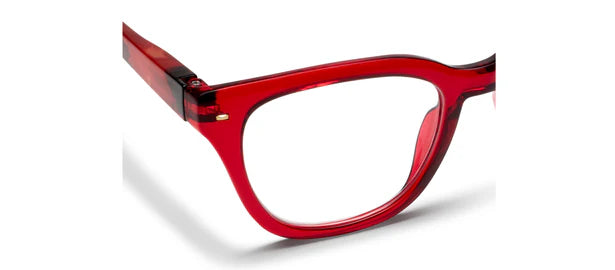 LENORA - RED/FIRE TORTOISE
