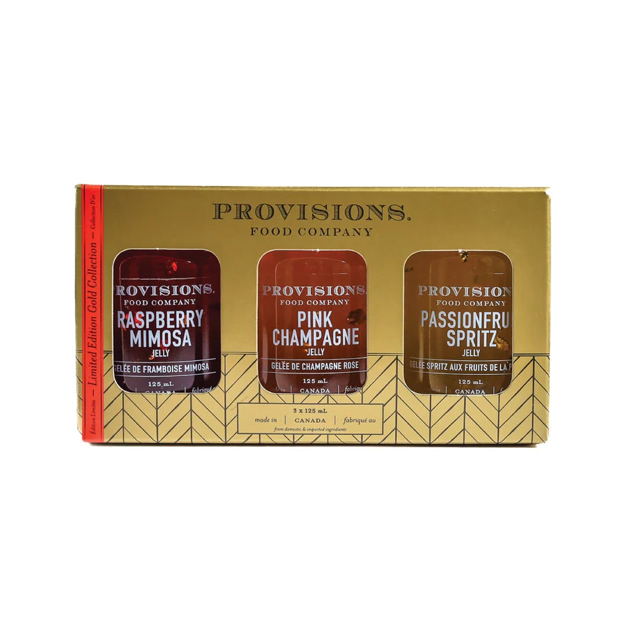 LIMITED EDITION GOLD COLLECTION