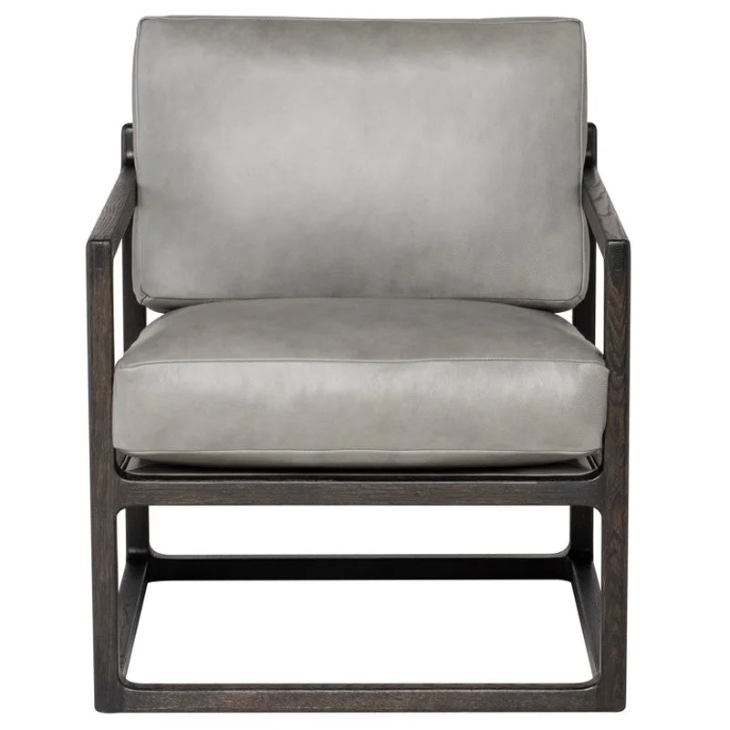 LIAN OCCASIONAL CHAIR "GREY"