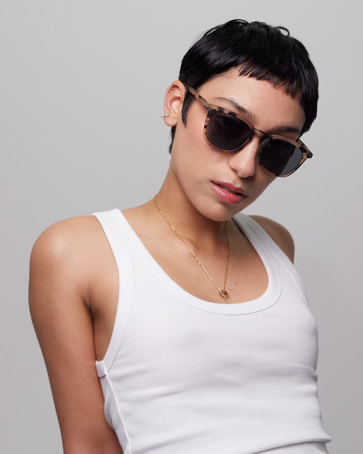 SUN #E "LIGHT TORTOISE"